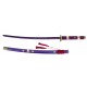 KATANA ENMA ZORO ONE PIECE (LILA)